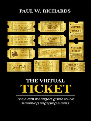 cover image of The Virtual Ticket